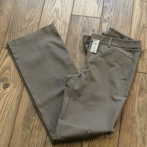 Eddie Bauer trousers. Size 8 tall